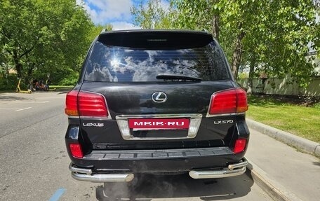 Lexus LX III, 2011 год, 2 950 000 рублей, 2 фотография