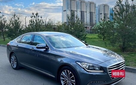 Hyundai Genesis II, 2015 год, 2 200 000 рублей, 10 фотография