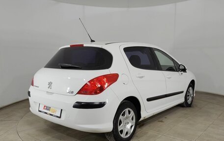 Peugeot 308 II, 2008 год, 440 000 рублей, 5 фотография