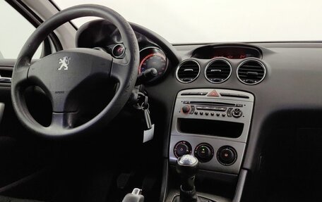Peugeot 308 II, 2008 год, 440 000 рублей, 9 фотография