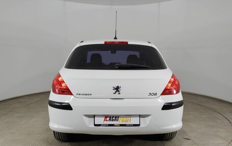 Peugeot 308 II, 2008 год, 440 000 рублей, 6 фотография