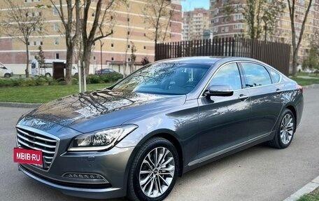Hyundai Genesis II, 2015 год, 2 200 000 рублей, 5 фотография