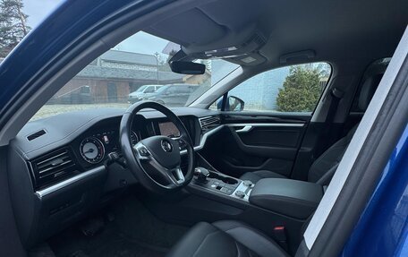Volkswagen Touareg III, 2019 год, 4 460 000 рублей, 6 фотография