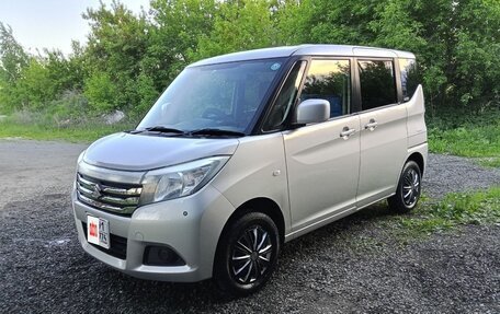 Suzuki Solio III, 2017 год, 958 000 рублей, 3 фотография