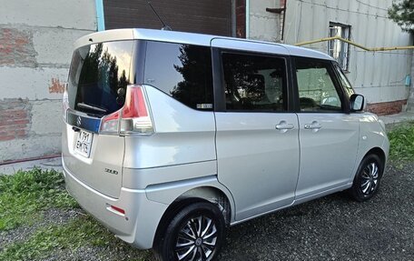 Suzuki Solio III, 2017 год, 958 000 рублей, 2 фотография