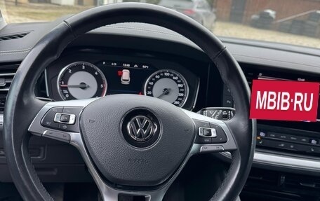 Volkswagen Touareg III, 2019 год, 4 460 000 рублей, 4 фотография