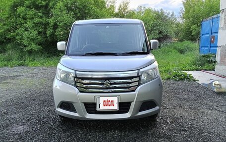 Suzuki Solio III, 2017 год, 958 000 рублей, 4 фотография