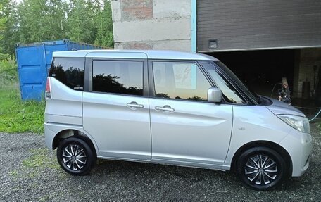 Suzuki Solio III, 2017 год, 958 000 рублей, 5 фотография