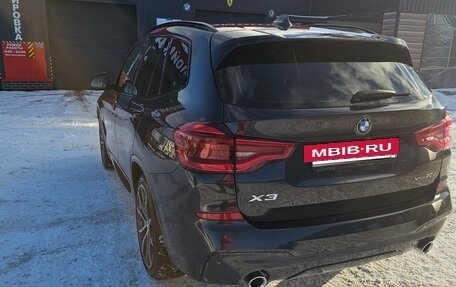 BMW X3, 2020 год, 4 999 999 рублей, 8 фотография