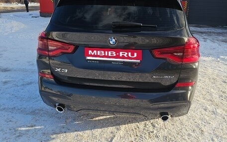 BMW X3, 2020 год, 4 999 999 рублей, 10 фотография