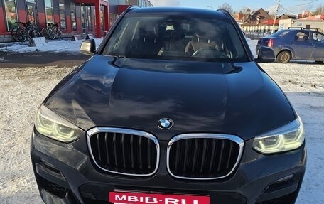 BMW X3, 2020 год, 4 999 999 рублей, 7 фотография