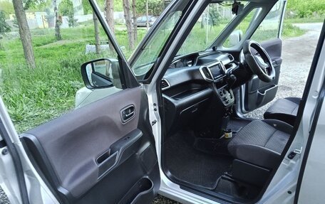Suzuki Solio III, 2017 год, 958 000 рублей, 13 фотография
