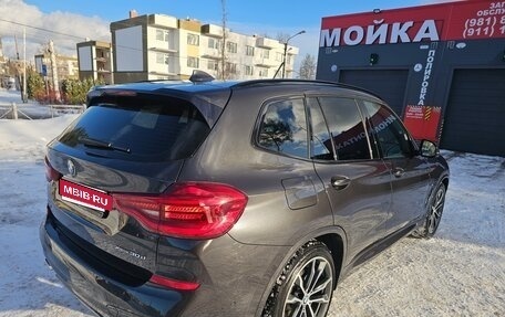 BMW X3, 2020 год, 4 999 999 рублей, 9 фотография
