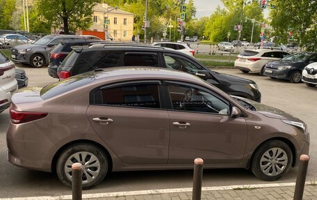 KIA Rio IV, 2020 год, 1 690 000 рублей, 2 фотография