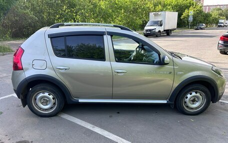 Renault Sandero I, 2011 год, 600 000 рублей, 3 фотография