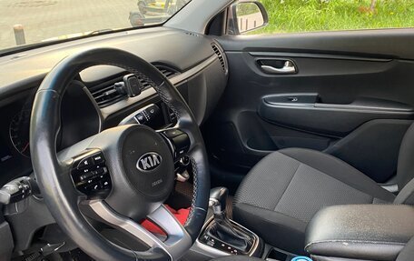 KIA Rio IV, 2020 год, 1 690 000 рублей, 5 фотография