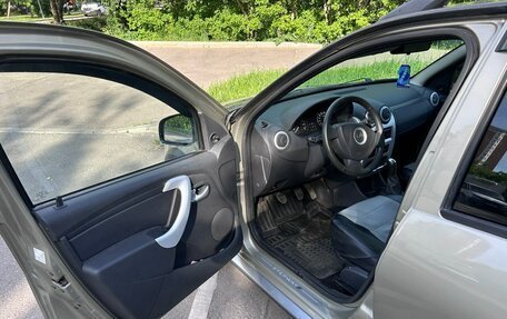 Renault Sandero I, 2011 год, 600 000 рублей, 7 фотография
