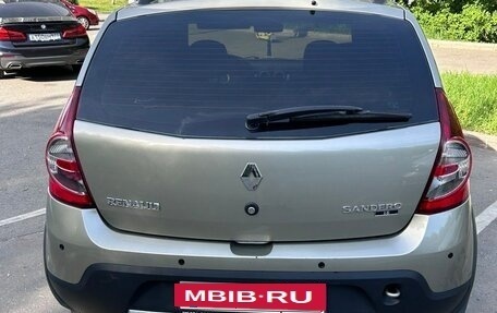 Renault Sandero I, 2011 год, 600 000 рублей, 2 фотография