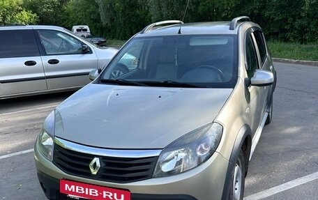 Renault Sandero I, 2011 год, 600 000 рублей, 6 фотография