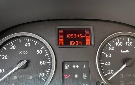 Renault Sandero I, 2011 год, 600 000 рублей, 11 фотография