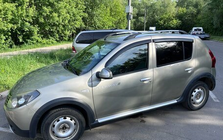 Renault Sandero I, 2011 год, 600 000 рублей, 9 фотография