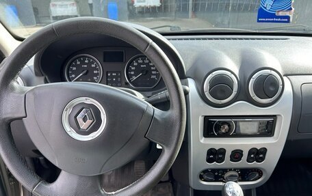 Renault Sandero I, 2011 год, 600 000 рублей, 12 фотография