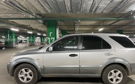 KIA Sorento IV, 2006 год, 795 000 рублей, 4 фотография