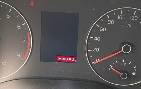 KIA Rio IV, 2020 год, 1 690 000 рублей, 10 фотография