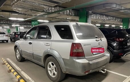 KIA Sorento IV, 2006 год, 795 000 рублей, 5 фотография