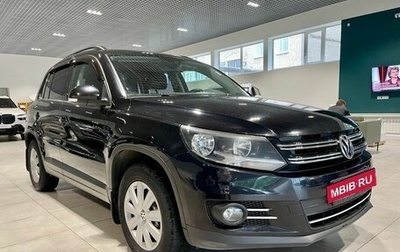 Volkswagen Tiguan I, 2013 год, 999 999 рублей, 1 фотография