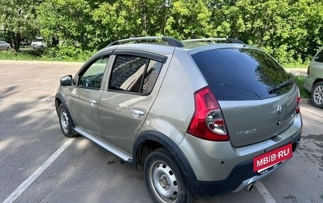 Renault Sandero I, 2011 год, 600 000 рублей, 8 фотография