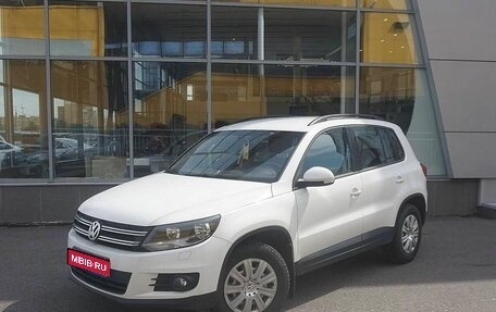 Volkswagen Tiguan I, 2013 год, 1 300 000 рублей, 1 фотография