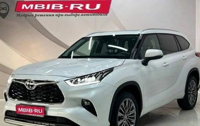 Toyota Highlander, 2025 год, 5 899 000 рублей, 1 фотография