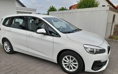 BMW 2 серия Grand Tourer F46 рестайлинг, 2019 год, 2 490 000 рублей, 1 фотография