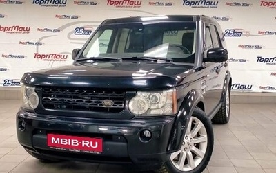 Land Rover Discovery IV, 2010 год, 1 280 000 рублей, 1 фотография
