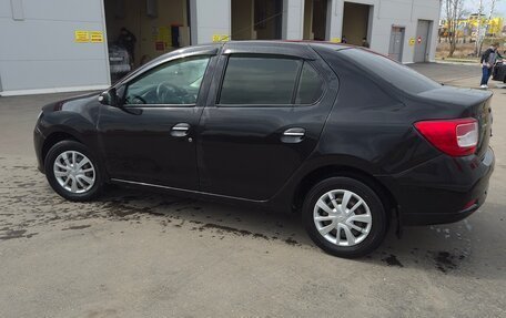Renault Logan II, 2014 год, 650 000 рублей, 1 фотография