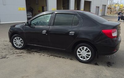 Renault Logan II, 2014 год, 650 000 рублей, 1 фотография