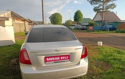 Chevrolet Lacetti, 2011 год, 445 000 рублей, 1 фотография