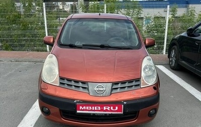 Nissan Note II рестайлинг, 2007 год, 550 000 рублей, 1 фотография
