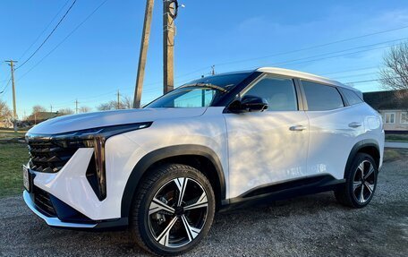 Geely Atlas, 2023 год, 2 450 000 рублей, 9 фотография