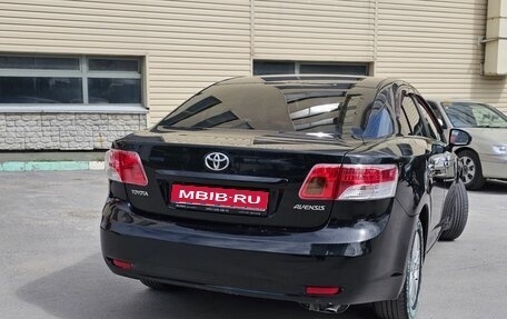Toyota Avensis III рестайлинг, 2009 год, 920 000 рублей, 1 фотография