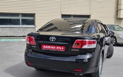 Toyota Avensis III рестайлинг, 2009 год, 920 000 рублей, 1 фотография
