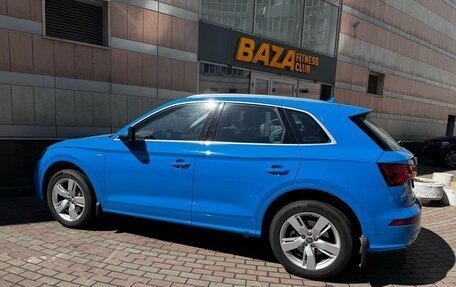 Audi Q5, 2019 год, 4 000 000 рублей, 3 фотография