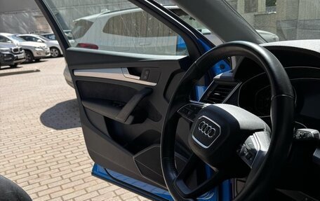 Audi Q5, 2019 год, 4 000 000 рублей, 4 фотография