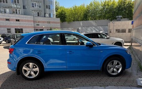 Audi Q5, 2019 год, 4 000 000 рублей, 7 фотография