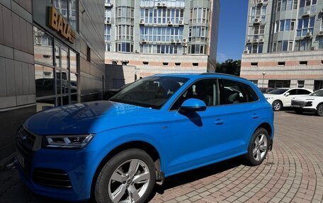 Audi Q5, 2019 год, 4 000 000 рублей, 6 фотография
