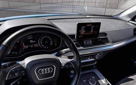 Audi Q5, 2019 год, 4 000 000 рублей, 10 фотография
