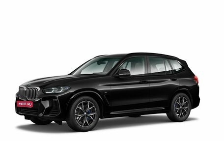 BMW X3, 2024 год, 7 810 000 рублей, 1 фотография