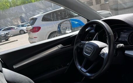 Audi Q5, 2019 год, 4 000 000 рублей, 9 фотография