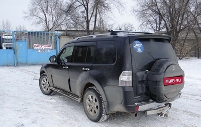 Mitsubishi Pajero IV, 2013 год, 1 550 000 рублей, 1 фотография